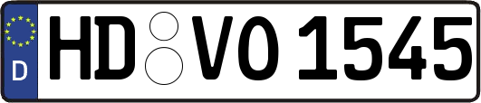 HD-VO1545