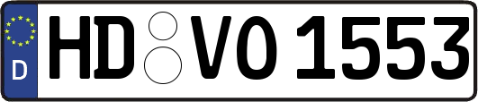 HD-VO1553
