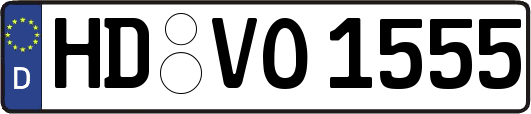 HD-VO1555