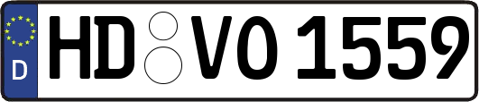 HD-VO1559