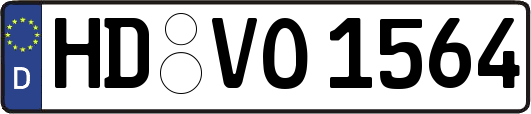HD-VO1564