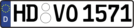 HD-VO1571