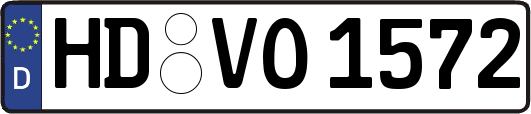 HD-VO1572