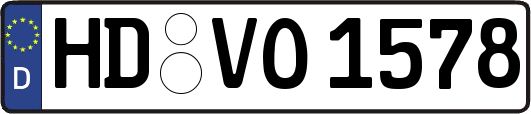 HD-VO1578