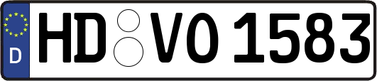 HD-VO1583