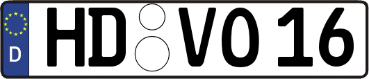 HD-VO16