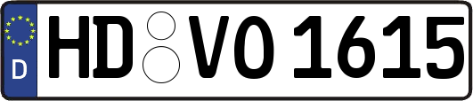 HD-VO1615
