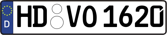 HD-VO1620