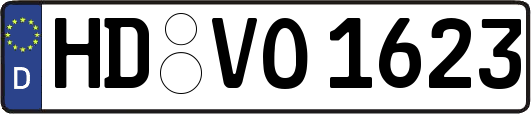 HD-VO1623