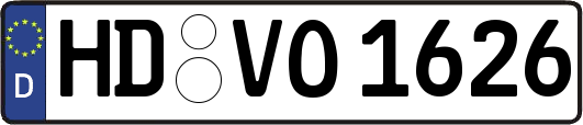 HD-VO1626