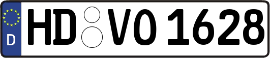 HD-VO1628
