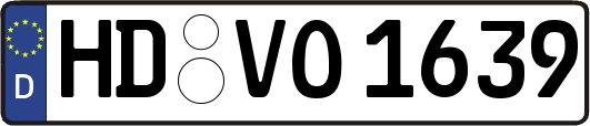 HD-VO1639