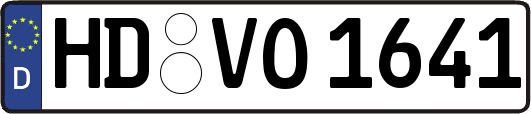 HD-VO1641