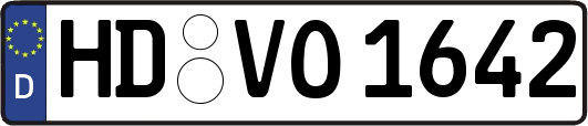 HD-VO1642