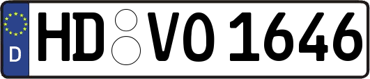 HD-VO1646