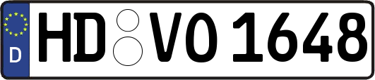 HD-VO1648