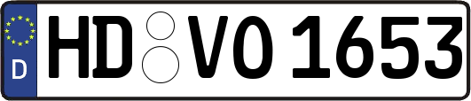 HD-VO1653