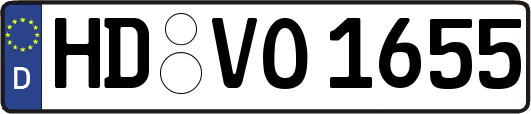 HD-VO1655