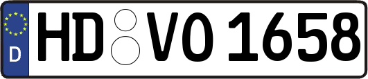 HD-VO1658