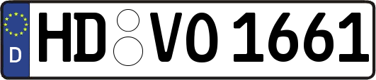 HD-VO1661