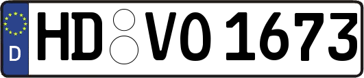 HD-VO1673