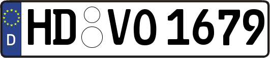 HD-VO1679