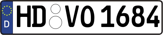 HD-VO1684