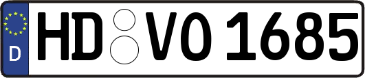 HD-VO1685