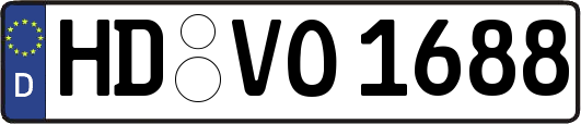 HD-VO1688