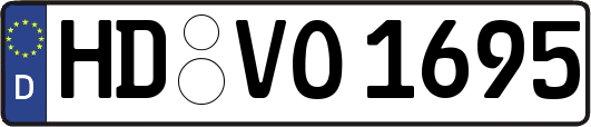 HD-VO1695