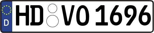 HD-VO1696