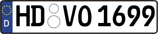 HD-VO1699