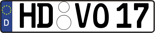 HD-VO17