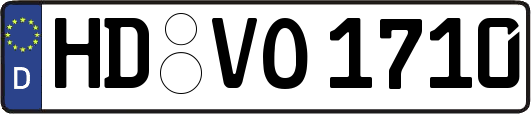 HD-VO1710