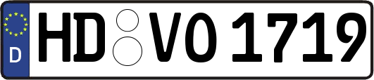 HD-VO1719