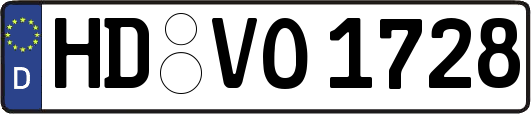 HD-VO1728
