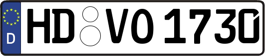 HD-VO1730