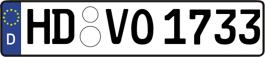 HD-VO1733