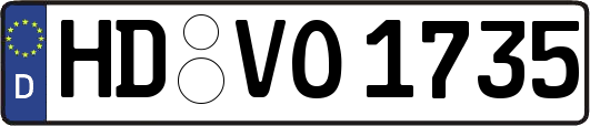 HD-VO1735