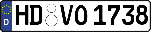HD-VO1738