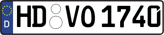 HD-VO1740