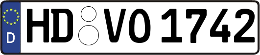 HD-VO1742