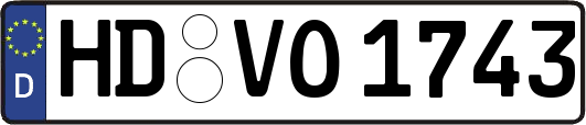 HD-VO1743