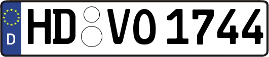 HD-VO1744