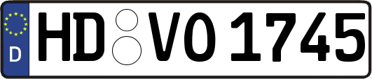HD-VO1745
