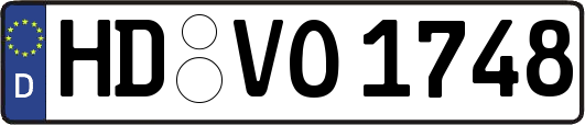 HD-VO1748