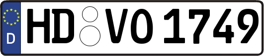 HD-VO1749