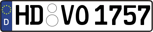 HD-VO1757