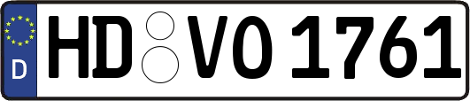 HD-VO1761