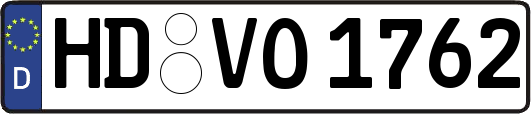 HD-VO1762